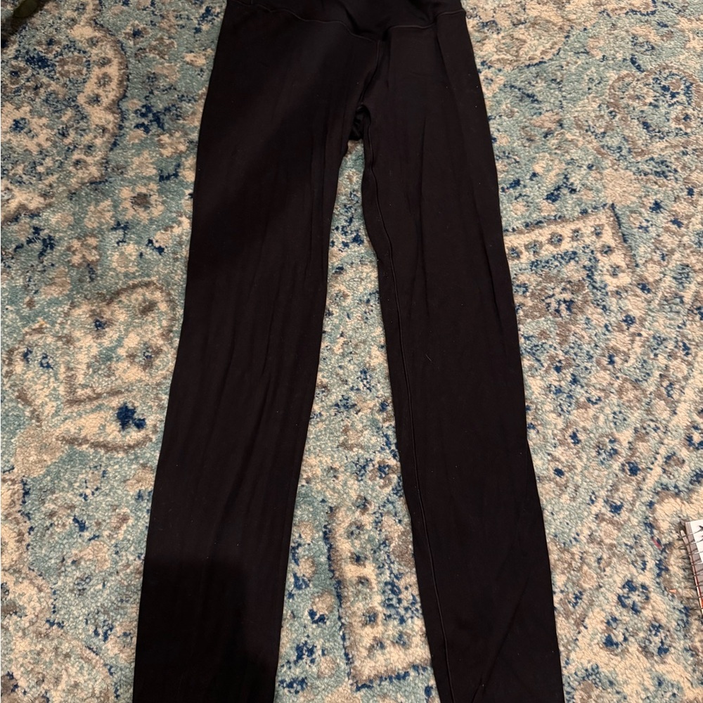 Aerie OFFLINE Black Activewear Leggings